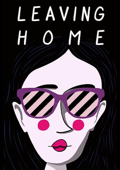 Cover image for the game Leaving Home