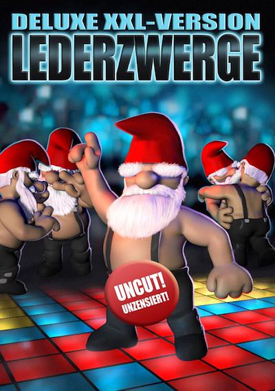 Cover image for the game Lederzwerge Deluxe XXL Version