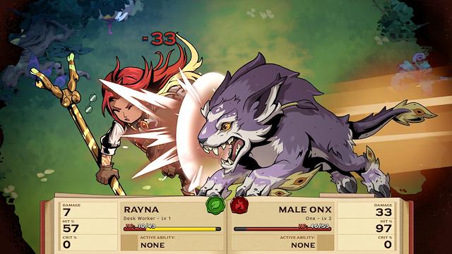 Image for the game Ledgerbound