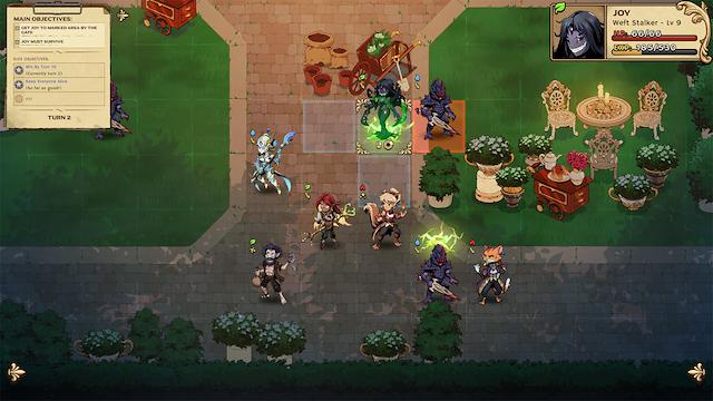 Image for the game Ledgerbound