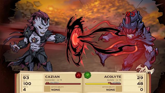 Image for the game Ledgerbound