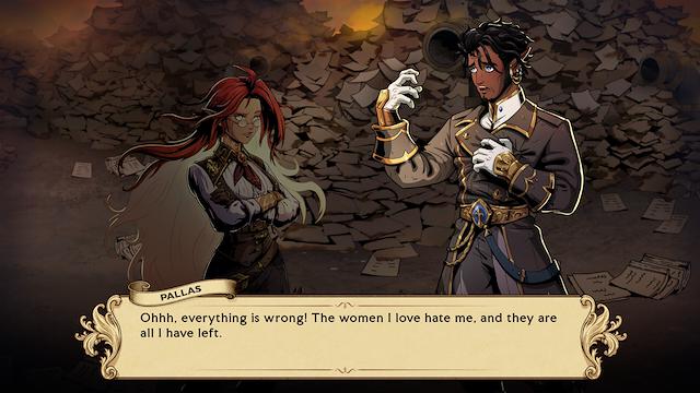 Image for the game Ledgerbound