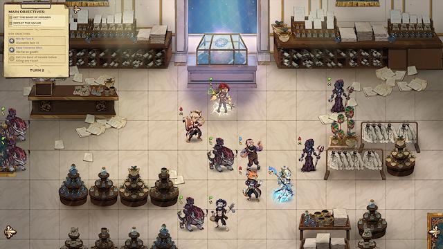Image for the game Ledgerbound