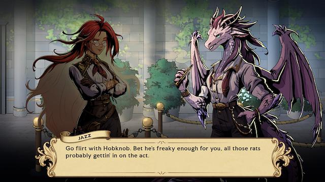 Image for the game Ledgerbound