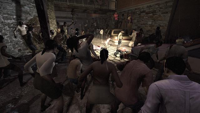 Image for the game Left 4 Dead 2: The Passing
