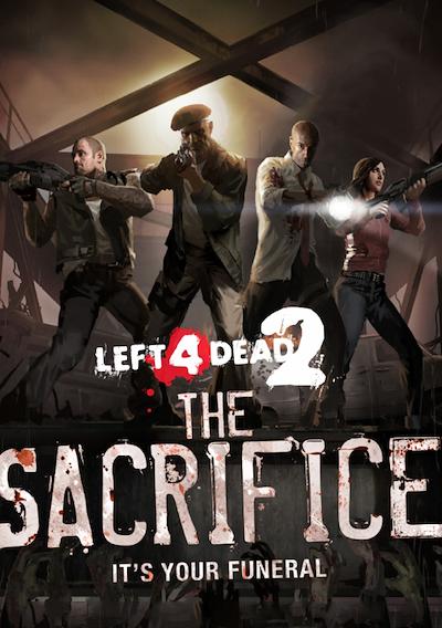 Cover image for the game Left 4 Dead 2: The Sacrifice