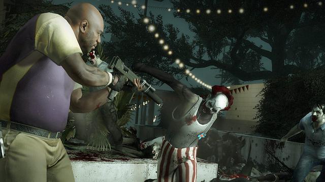 Image for the game Left 4 Dead 2