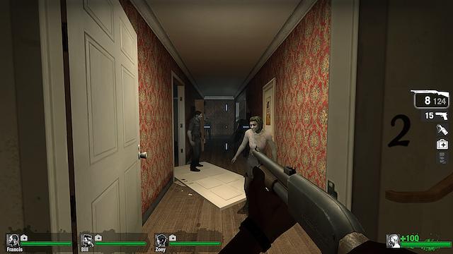 Image for the game Left 4 Dead