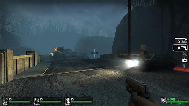 Image for the game Left 4 Dead