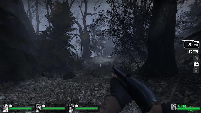 Image for the game Left 4 Dead