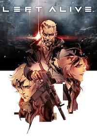 Cover image for the game Left Alive