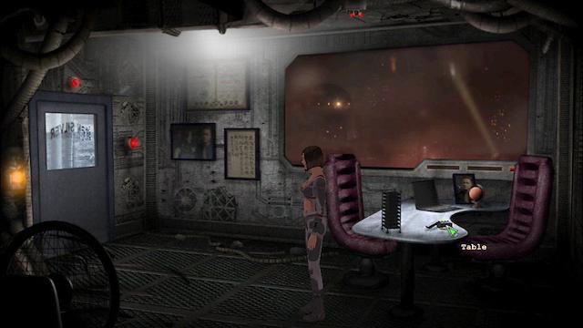 Image for the game Legacy: Dark Shadows
