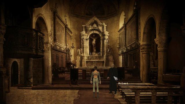 Image for the game Legacy: Dark Shadows
