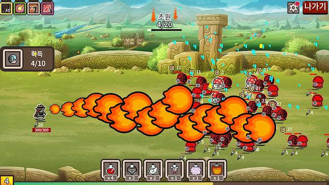 Image for the game Legacy of Defense