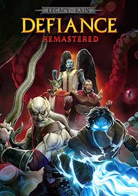Cover image for the game Legacy of Kain: Defiance Remastered