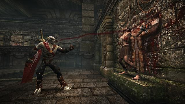 Image for the game Legacy of Kain: Defiance Remastered