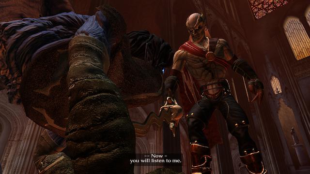 Image for the game Legacy of Kain: Defiance Remastered