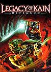 Cover image for the game Legacy of Kain: Defiance