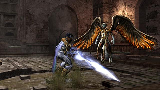 Image for the game Legacy of Kain: Defiance