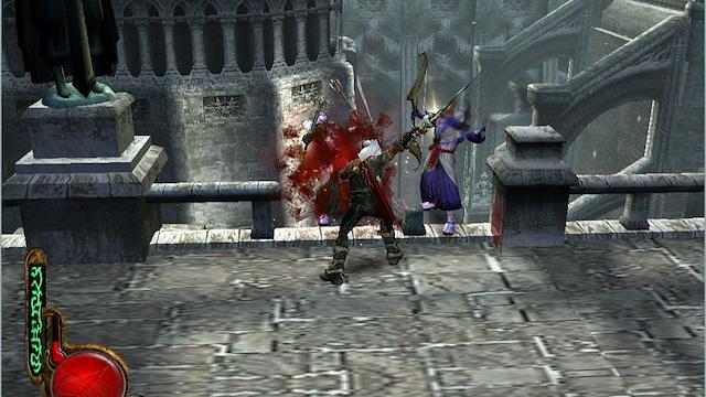 Image for the game Legacy of Kain: Defiance
