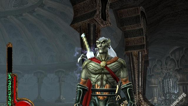 Image for the game Legacy of Kain: Defiance