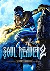 Cover image for the game Legacy of Kain: Soul Reaver 2