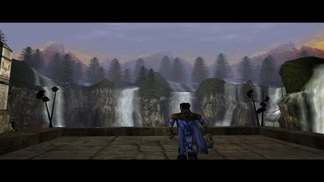 Image for the game Legacy of Kain: Soul Reaver 2