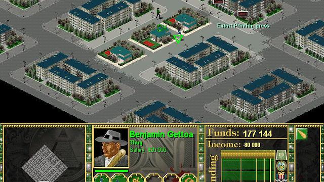 Image for the game Legal Crime