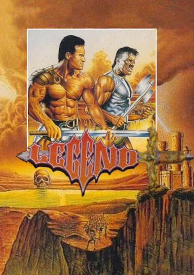 Cover image for the game Legend
