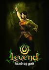 Cover image for the game Legend: Hand of God
