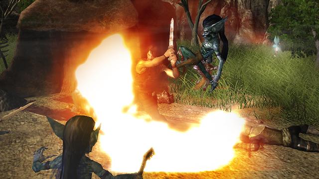 Image for the game Legend: Hand of God