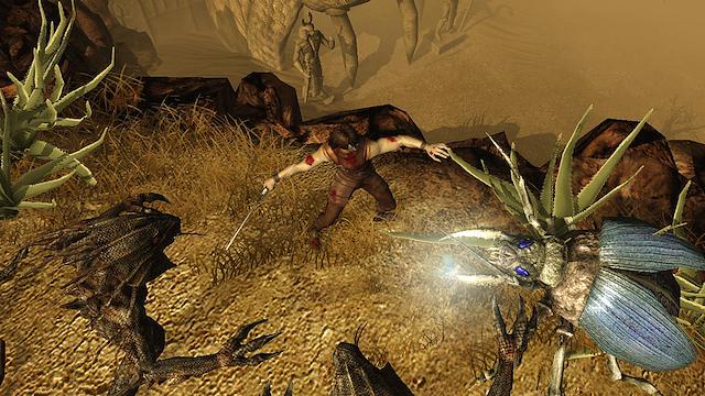 Image for the game Legend: Hand of God