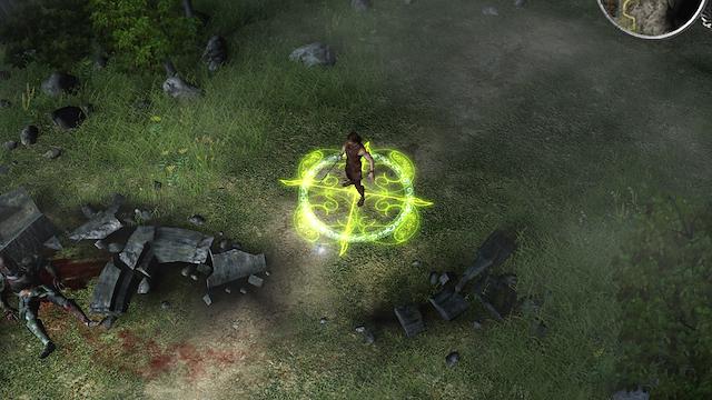 Image for the game Legend: Hand of God