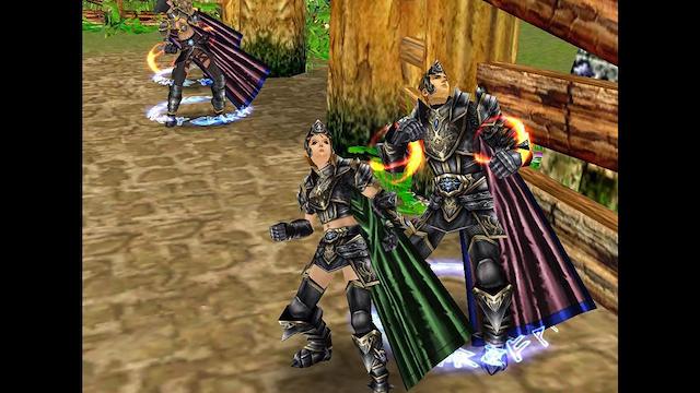Image for the game Legend of Ares