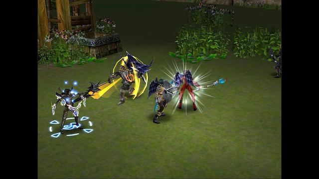 Image for the game Legend of Ares