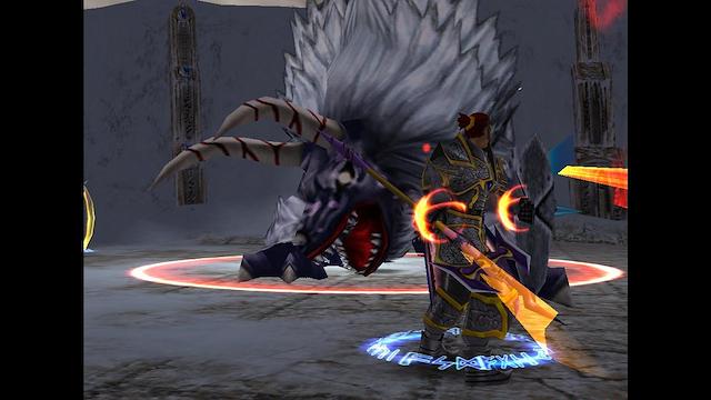 Image for the game Legend of Ares