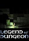 Cover image for the game Legend of Dungeon