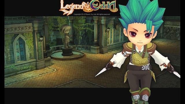 Image for the game Legend of Edda
