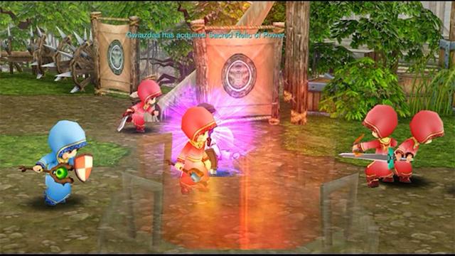 Image for the game Legend of Edda