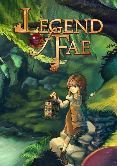 Cover image for the game Legend of Fae