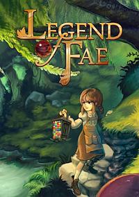 Cover image for the game Legend of Fae