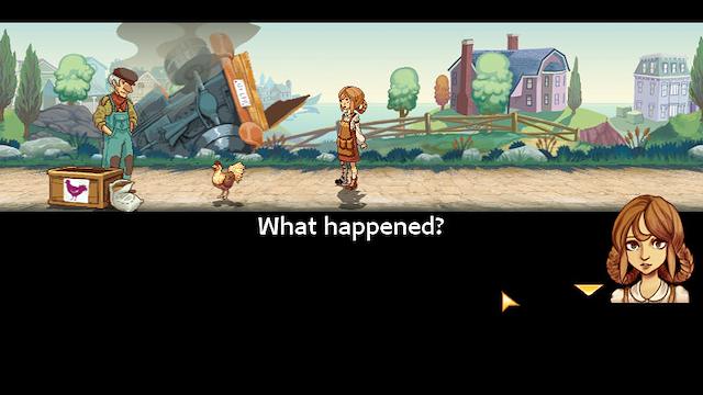 Image for the game Legend of Fae