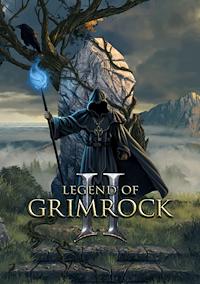 Cover image for the game Legend of Grimrock 2