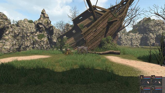 Image for the game Legend of Grimrock 2