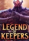 Cover image for the game Legend of Keepers