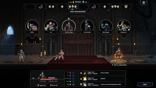 Image for the game Legend of Keepers