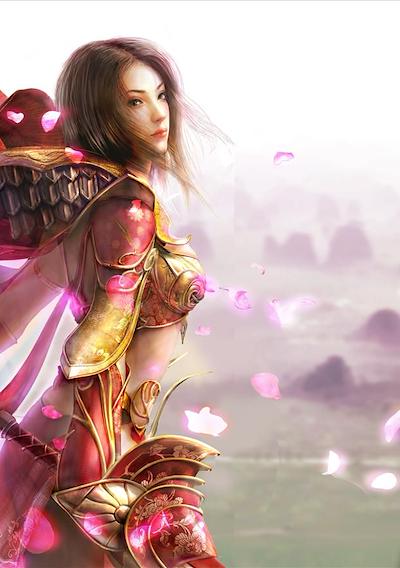 Cover image for the game Legend of Mir 3