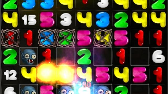 Image for the game Legend of Numbers