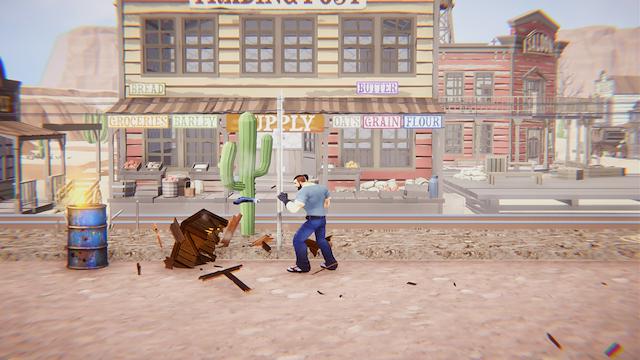 Image for the game Legend of Streets