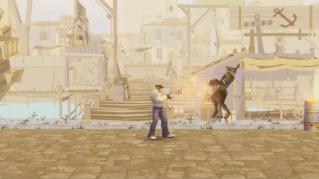 Image for the game Legend of Streets
